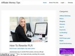 Sites similar to affiliatemoneytips.com