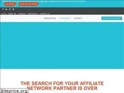Sites similar to affiliatenetwork.com