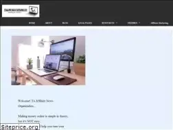 Sites similar to affiliatenews.org