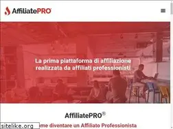 Sites similar to affiliatepro.it