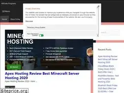 Sites similar to affiliateprograme.com