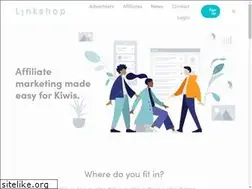 Sites similar to affiliateprograms.co.nz