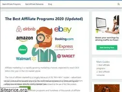 Sites similar to affiliateprogramsguru.com