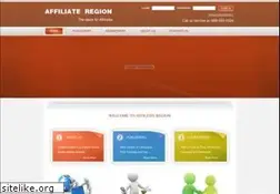 Sites similar to affiliateregion.com