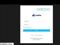 Sites similar to affiliates.melita.com