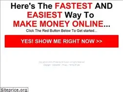 Sites similar to affiliatesecretsystem.com