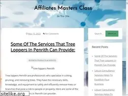 Sites similar to affiliatesmastersclass.com