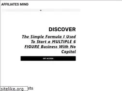 Sites similar to affiliatesmind.com