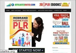 Sites similar to affiliatesrated.com