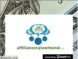 Sites similar to affiliatestateofmind.com