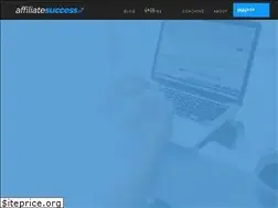 Sites similar to affiliatesuccess.com