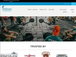 Sites similar to affiliatesupps.com