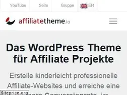 Sites similar to affiliatetheme.io