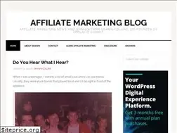 Sites similar to affiliatetip.com