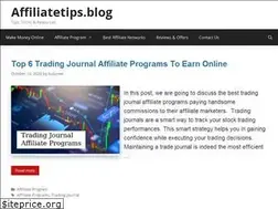 Sites similar to affiliatetips.blog