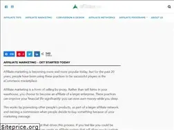 Sites similar to affiliatetips.com