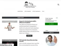 Sites similar to affiliatetoybox.com