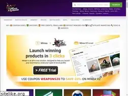 Sites similar to affiliateweapons.com