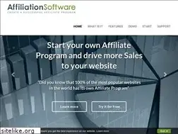 Sites similar to affiliation.software