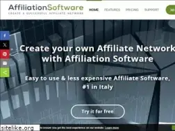 Sites similar to affiliationsoftware.co