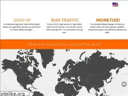 Sites similar to affiliaxe.com