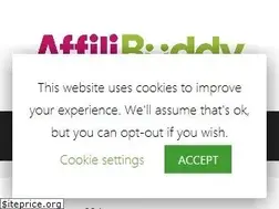 Sites similar to affilibuddy.com