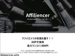 Sites similar to affiliencer.com