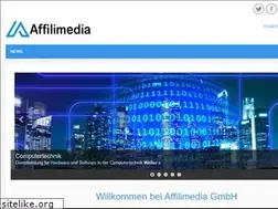 Sites similar to affilimedia.com
