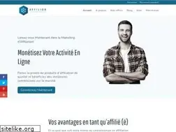 Sites similar to affilior.com