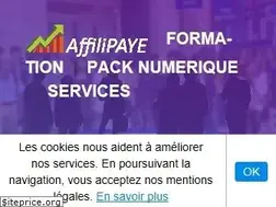 Sites similar to affilipaye.com