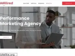 Sites similar to affilired.com
