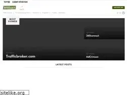 Sites similar to affiliscore.com