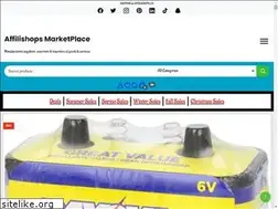 Sites similar to affilishops.ca