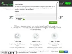 Sites similar to affilistars.com