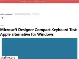 Sites similar to affilistarter.de