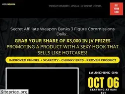 Sites similar to affiliweapon.com
