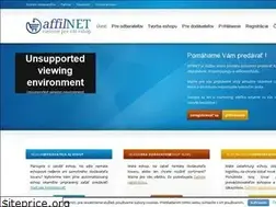 Sites similar to affilnet.sk