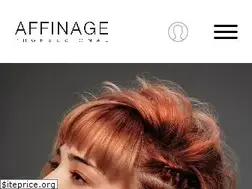 Sites similar to affinage.com.au