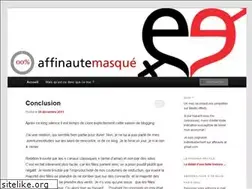 Sites similar to affinaute.wordpress.com