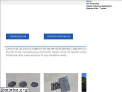 Sites similar to affinerie-meuse.be