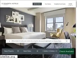 Sites similar to affinia.com