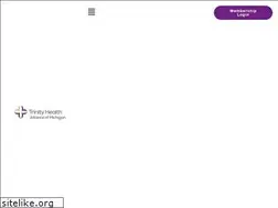Sites similar to affiniahealth.com