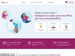Sites similar to affinicia.com