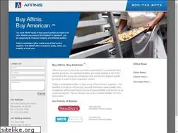 Sites similar to affinis.biz