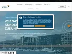 Sites similar to affinis.de