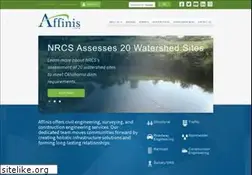 Sites similar to affinis.us
