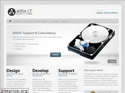 Sites similar to affinit.co.uk