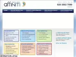 Sites similar to affinitimedia.co.uk