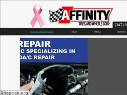 Sites similar to affinitire.com