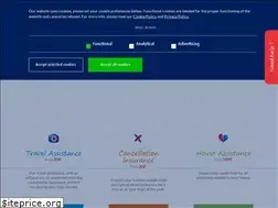Sites similar to affinity-europ-assistance.be